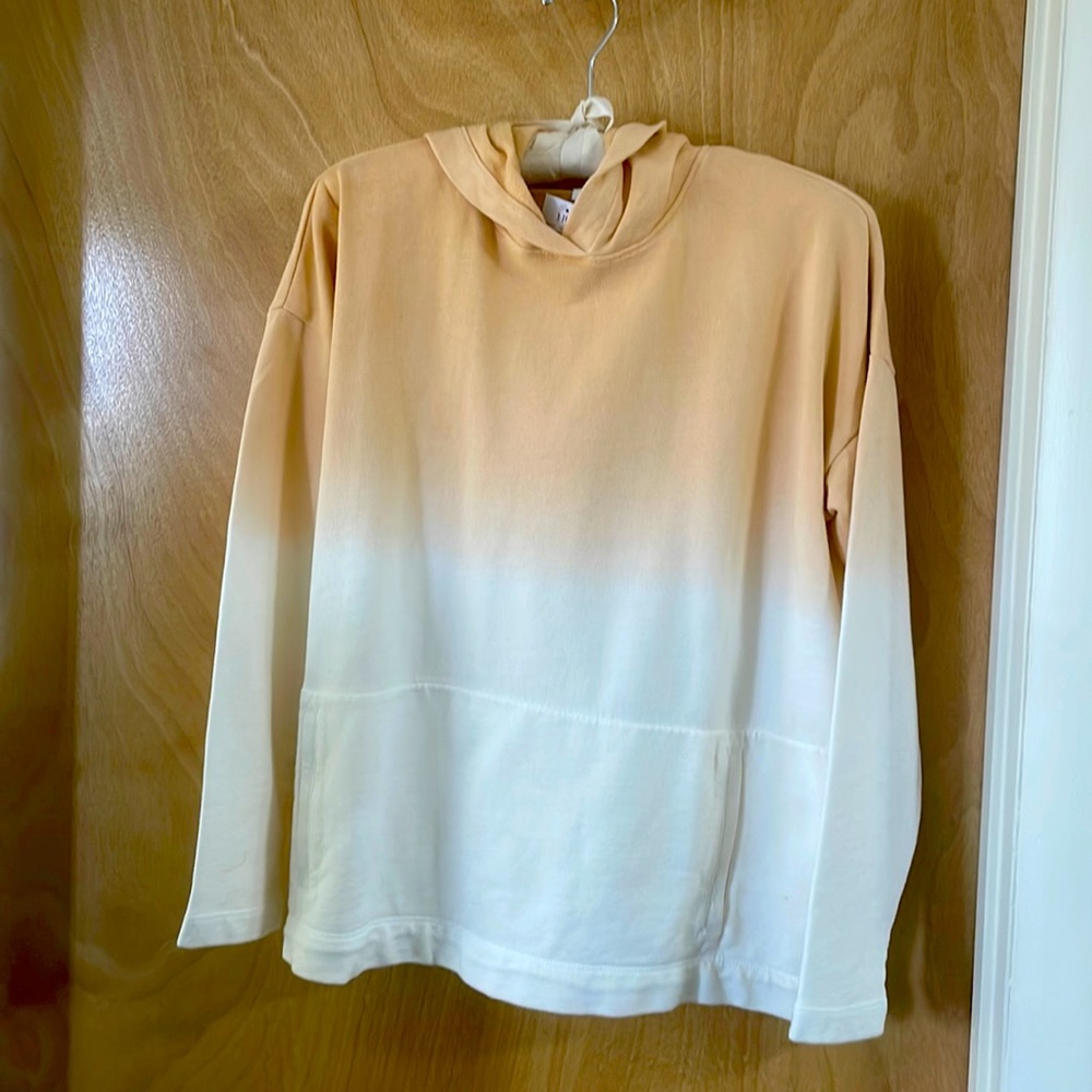 Classy hoodie from J Jill!